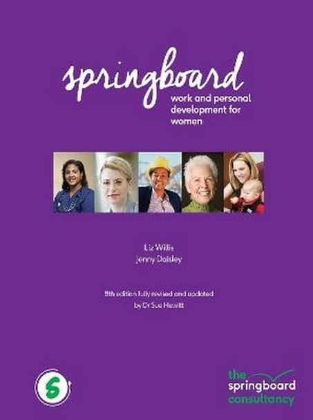 Springboard: work and personal development for women (Personal Development)