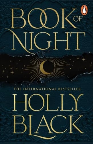 Book of Night: The Number One Sunday Times Bestseller