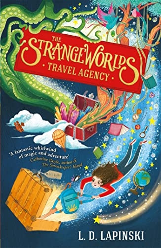 The Strangeworlds Travel Agency (The Strangeworlds Travel Agency)
