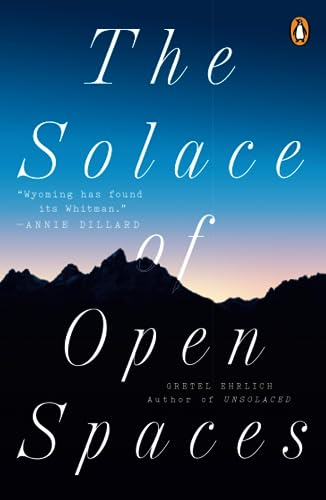 The Solace of Open Spaces