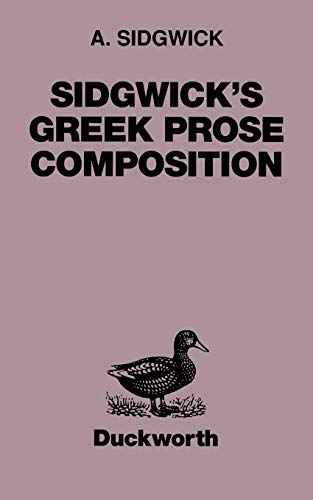 Greek Prose Composition (Greek Language)