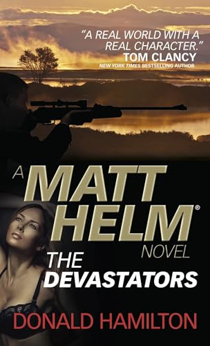 Matt Helm: Devastators (Matt Helm Novels)