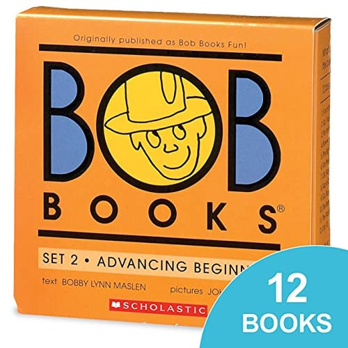 Advancing Beginners (Bob Books)