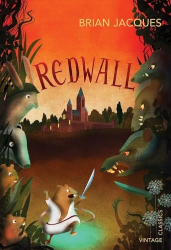 Redwall (Vintage Childrens Classics)