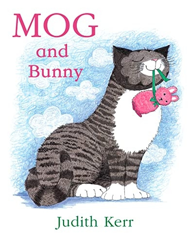 Mog and Bunny (Mog the Cat Books)