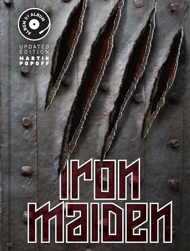 Iron Maiden: Album by  Album, Updated Edition
