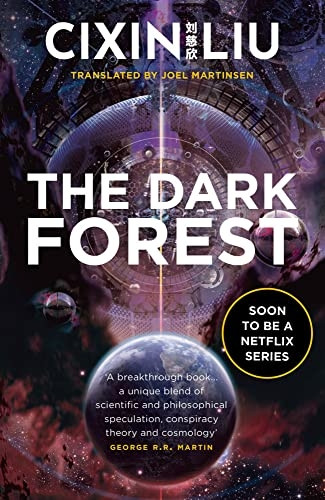 The Dark Forest (The Three-Body Problem)