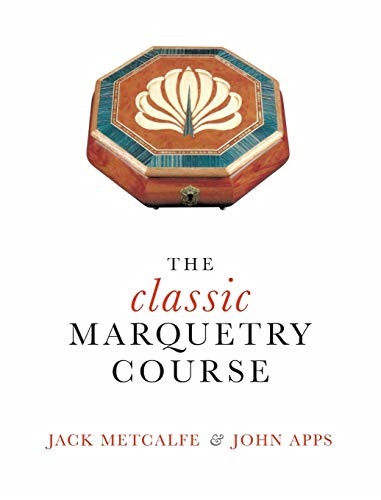 The classic Marquetry  - Course