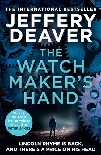 The Watchmaker's Hand
