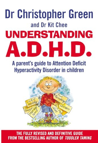 Understanding ADHD: Parent's Guide to Attention Deficit Hyperactivity Disorder in Children