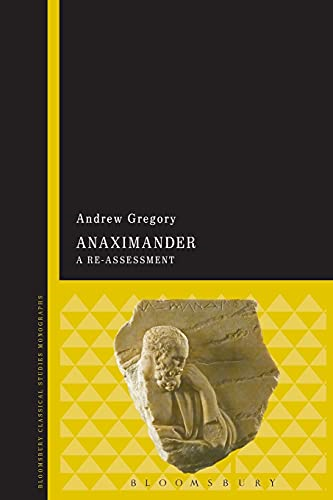 Anaximander: A Re-assessment