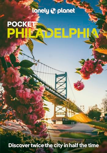 Lonely Planet Pocket  Philadelphia (Pocket Guide)