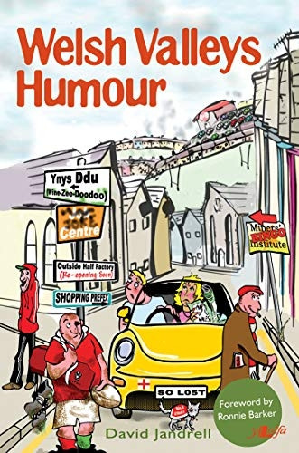 Welsh Valleys Humour (It's Wales)
