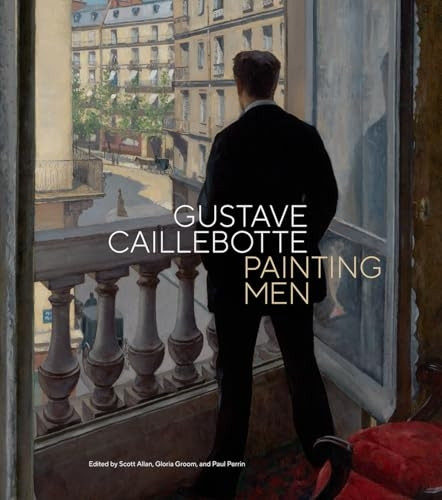 Gustave Caillebotte : Painting Men