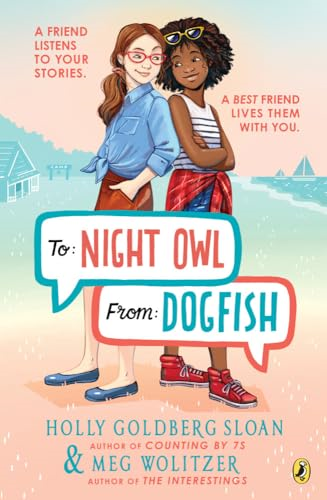 To Night Owl from Dogfish