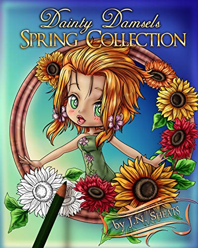 Dainty Damsels: Spring Collection