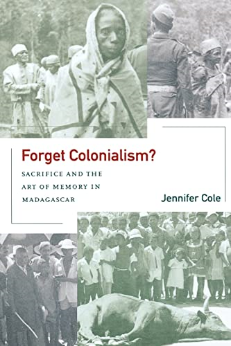 Forget colonialism?