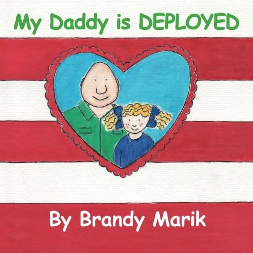 My Daddy is DEPLOYED