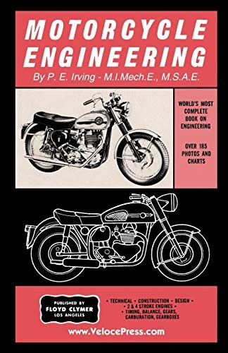 Motorcycle Engineering