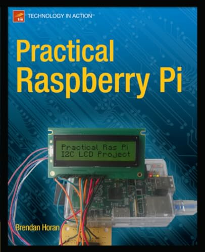 Practical Raspberry Pi