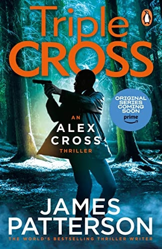 Triple Cross: (Alex Cross 30) (Alex Cross)
