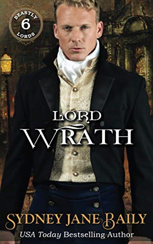 Lord Wrath (Beastly Lords)