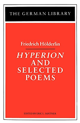 Hyperion and Selected Poems (German Library)