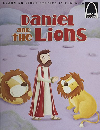 Daniel in the Lions