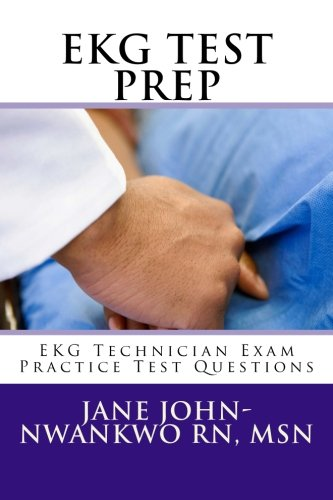 EKG Test Prep