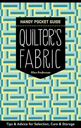 Quilter's Fabric Handy Pocket Guide
