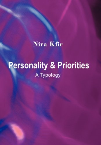 Personality & Priorities: A Typology