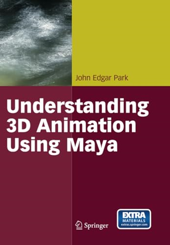 Understanding 3d Animation Using Maya