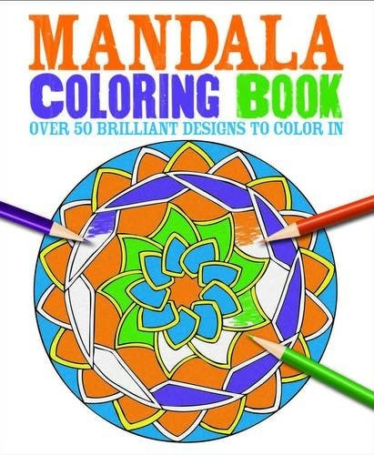 Mandala Colouring Book (Colouring Books)