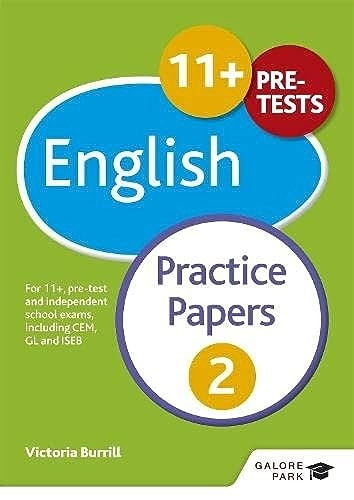 11 English Practice Papers 2