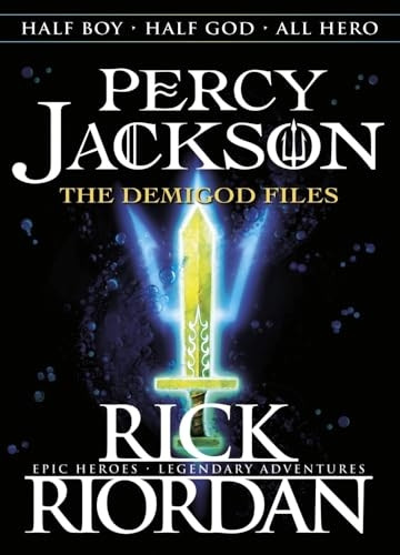 Percy Jackson: The Demigod Files (Percy Jackson & the Olympians)