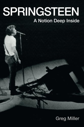 Springsteen: A Notion Deep Inside