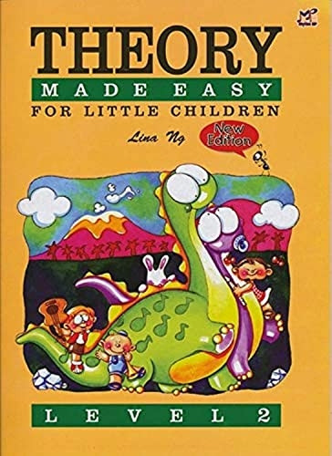 Theory Made Easy for Little Children Lv2