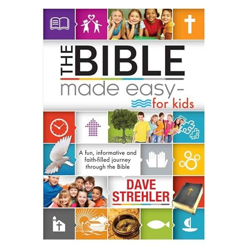 The Bible Made Easy for Kids
