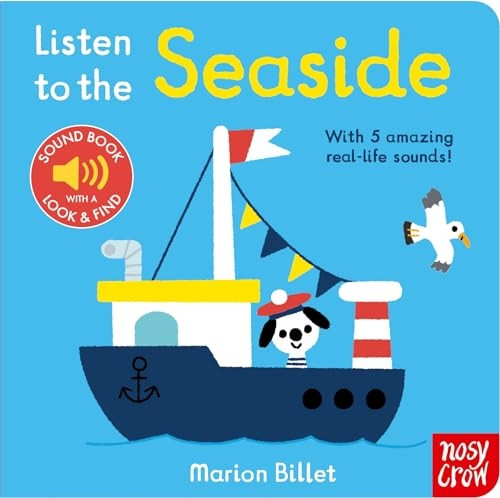 Listen to the Seaside (Listen to the...)