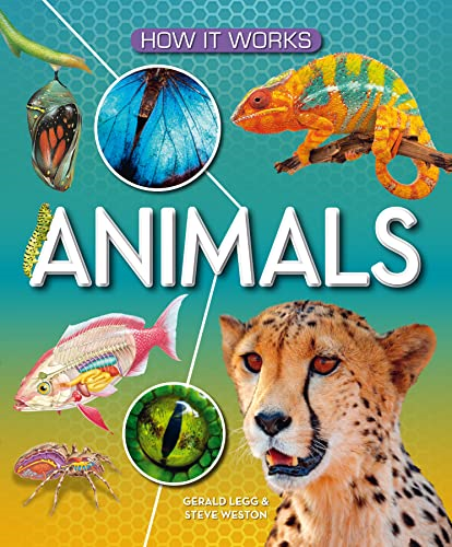 How It Works: Animals (How It Works)