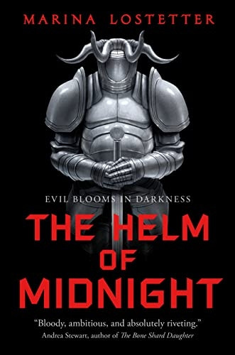 The Helm of Midnight (Five Penalties)