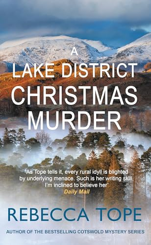 A Lake District Christmas  Murder: The intriguing  English cosy crime series  (Lake District Mysteries)