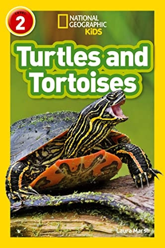 Turtles and Tortoises: Level 2 (National Geographic Readers) (National Geographic Readers)