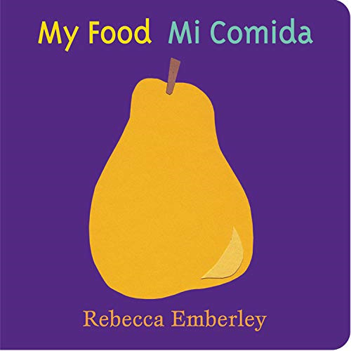 Mi Comida = My Food