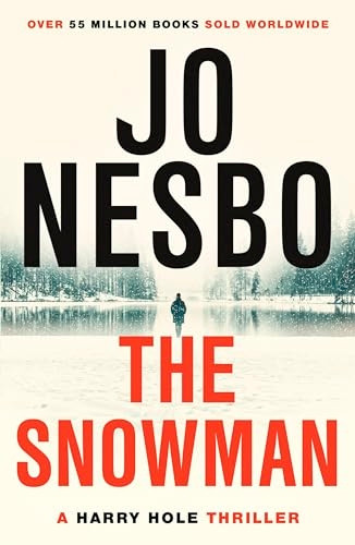 The Snowman: A Harry Hole thriller (Oslo Sequence 5)