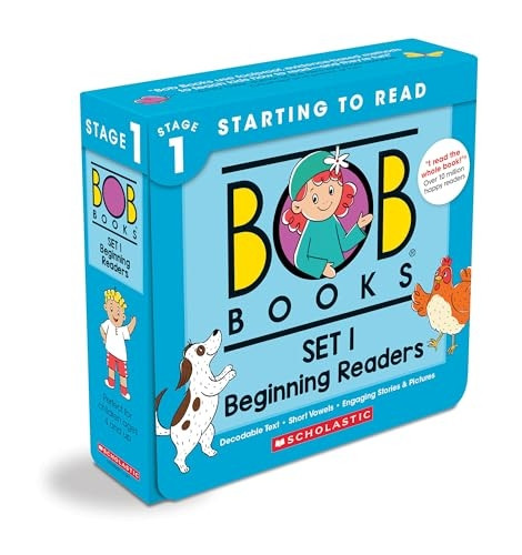 Bob Books First! (Bob Books)