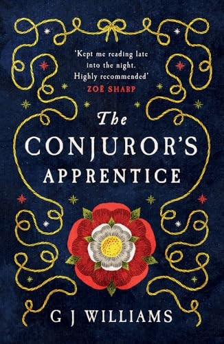 The Conjuror's Apprentice: (The Tudor Rose Murders Book 1)
