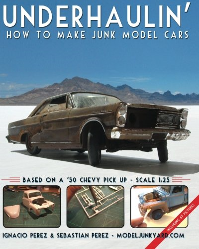 Underhaulin': How to Make Junk Model Cars