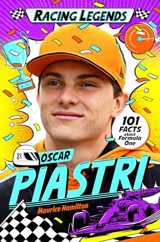 Racing Legends: Oscar  Piastri
