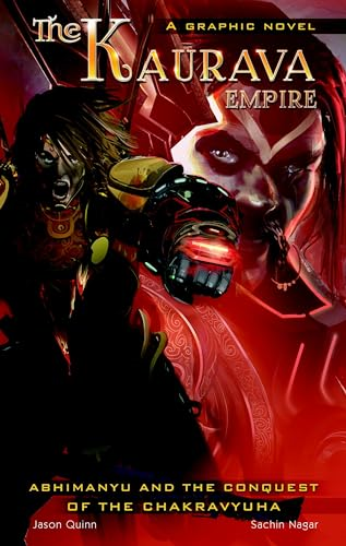 Kaurava Empire, The (Campfire Graphic Novels)